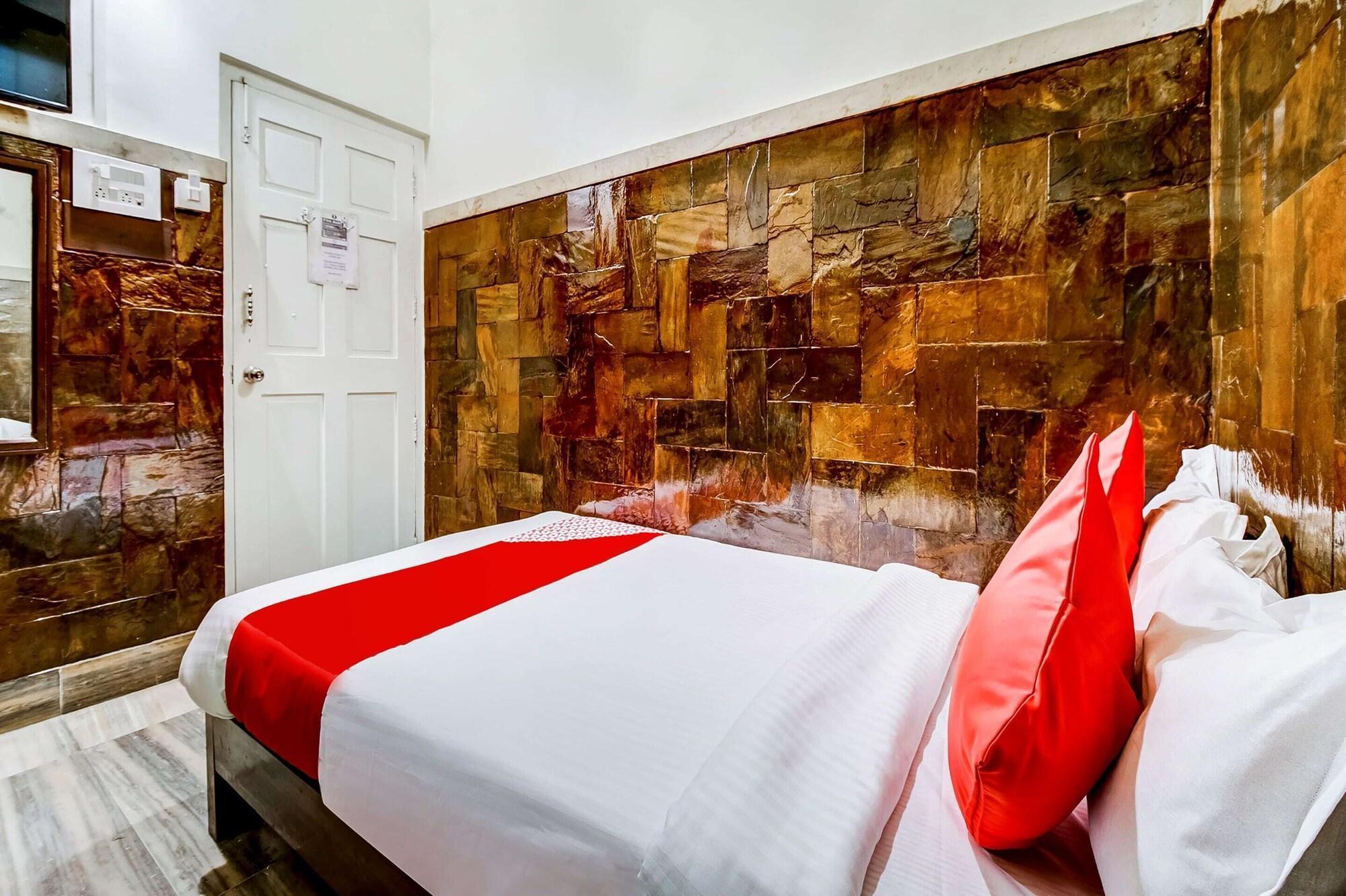 Super Oyo Hotel Dreamland Mumbai Exterior foto