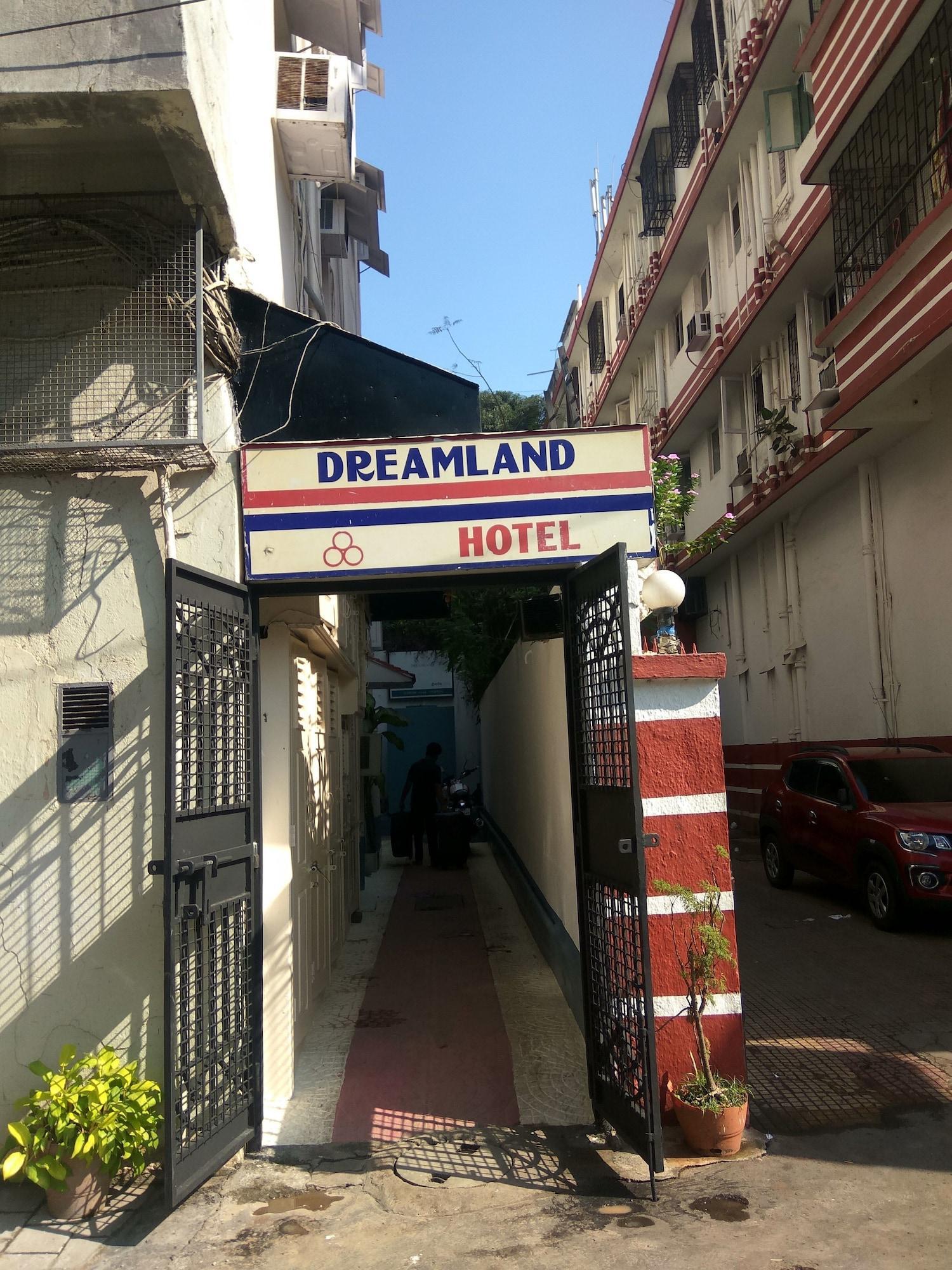 Super Oyo Hotel Dreamland Mumbai Exterior foto
