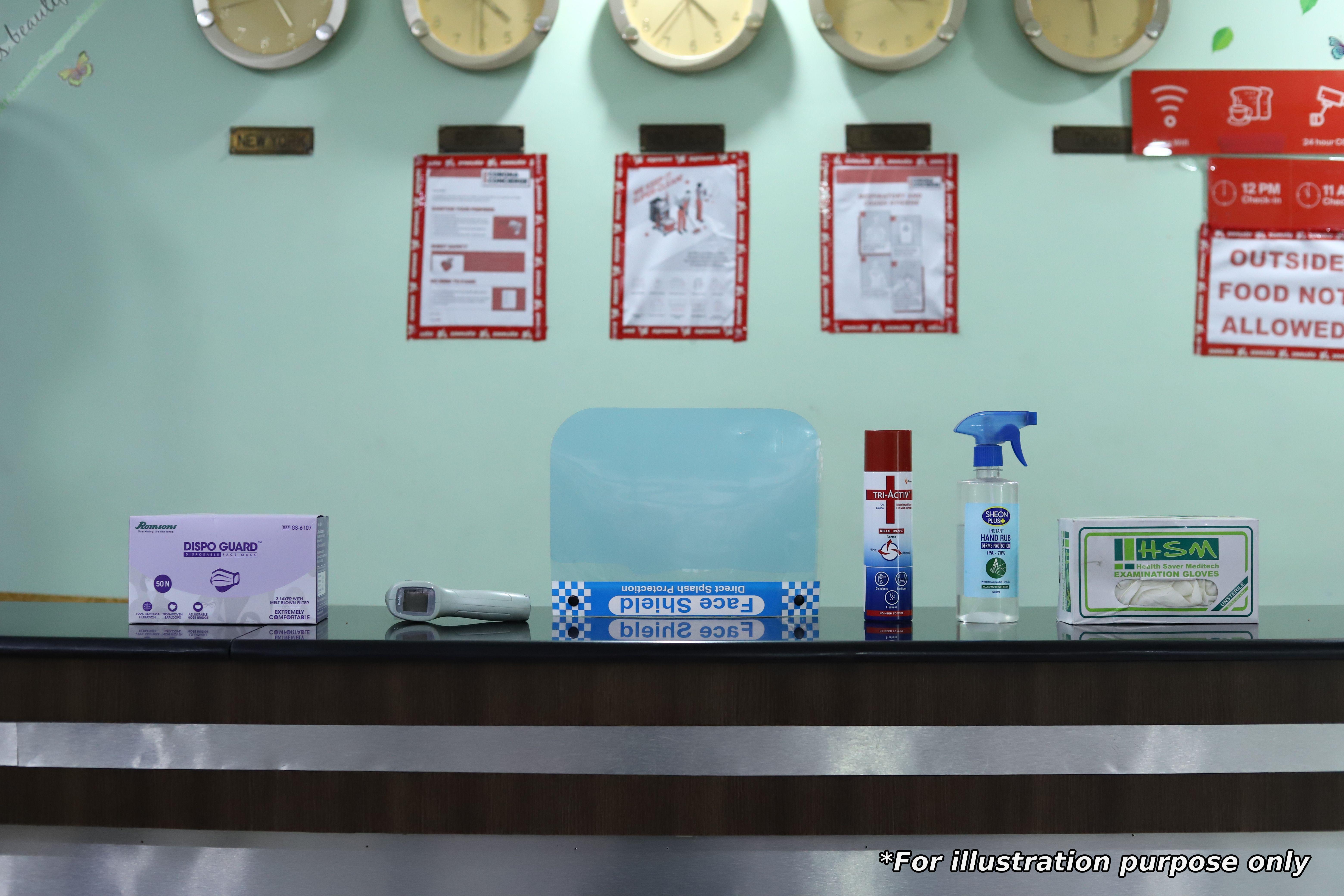 Super Oyo Hotel Dreamland Mumbai Exterior foto