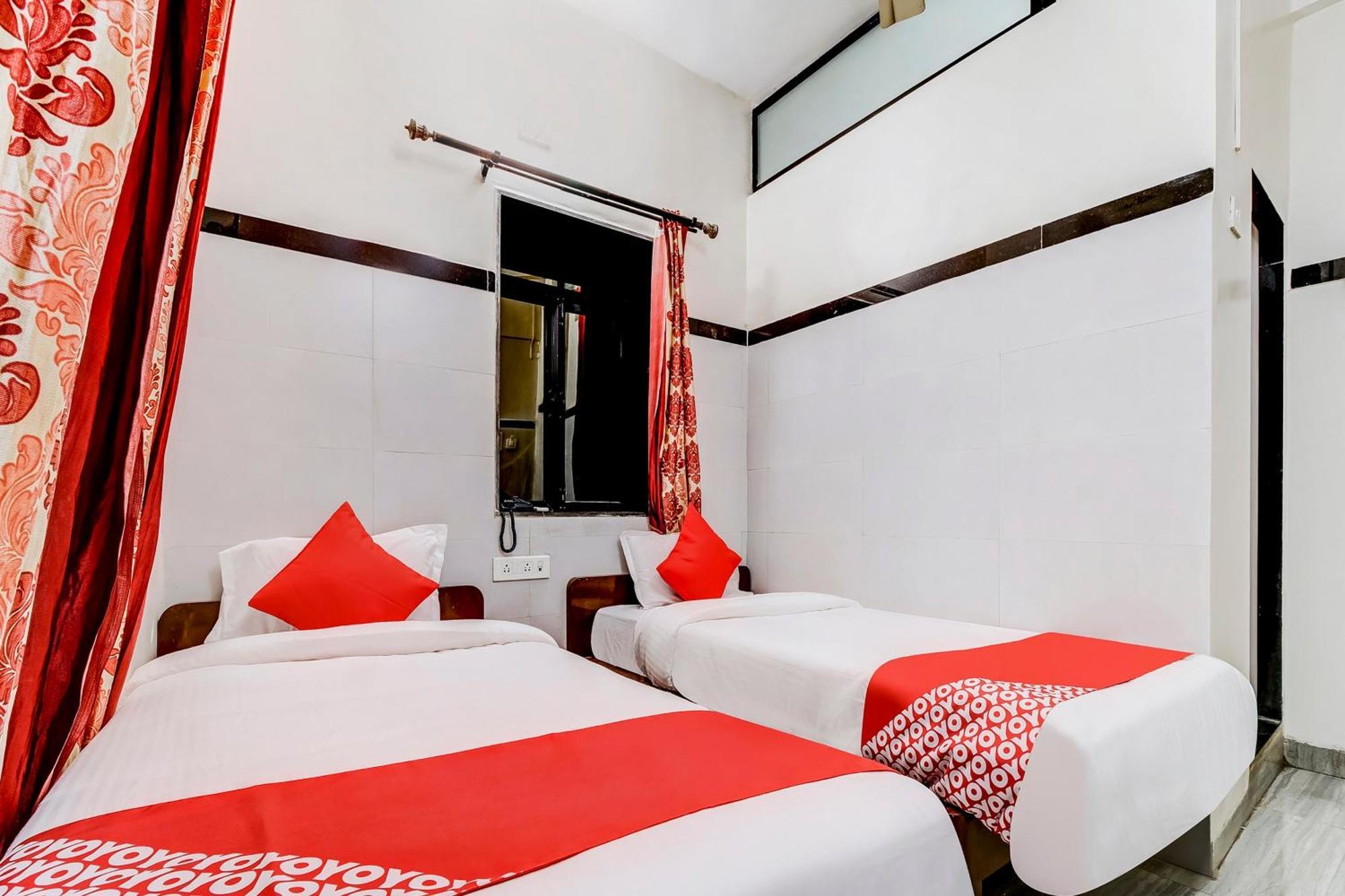 Super Oyo Hotel Dreamland Mumbai Exterior foto